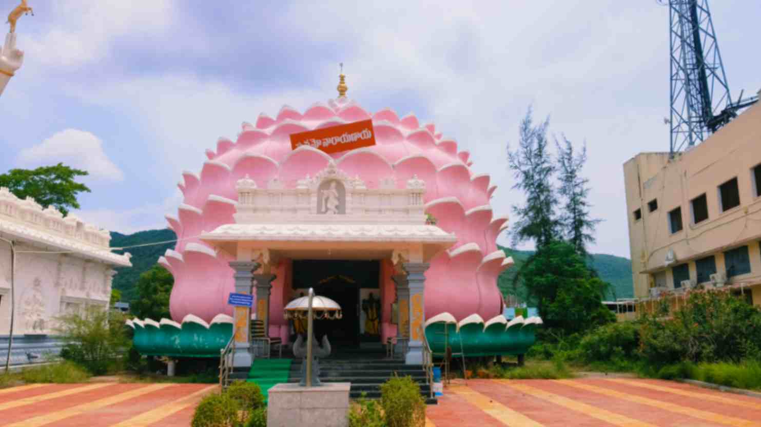 Chaitanya-tapovan